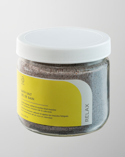 BATH SOAK muscle relax