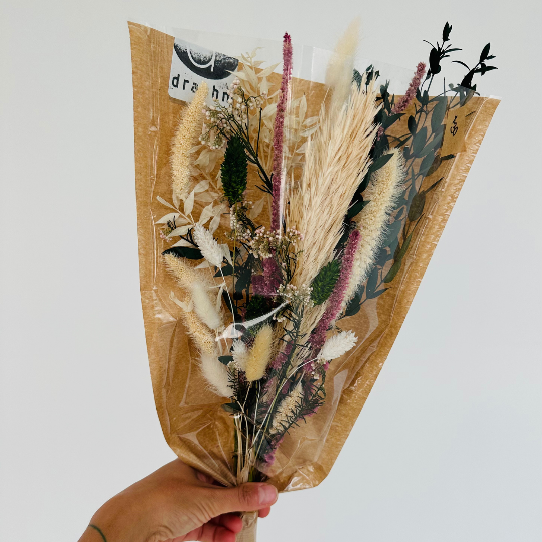 Field flower bouquet