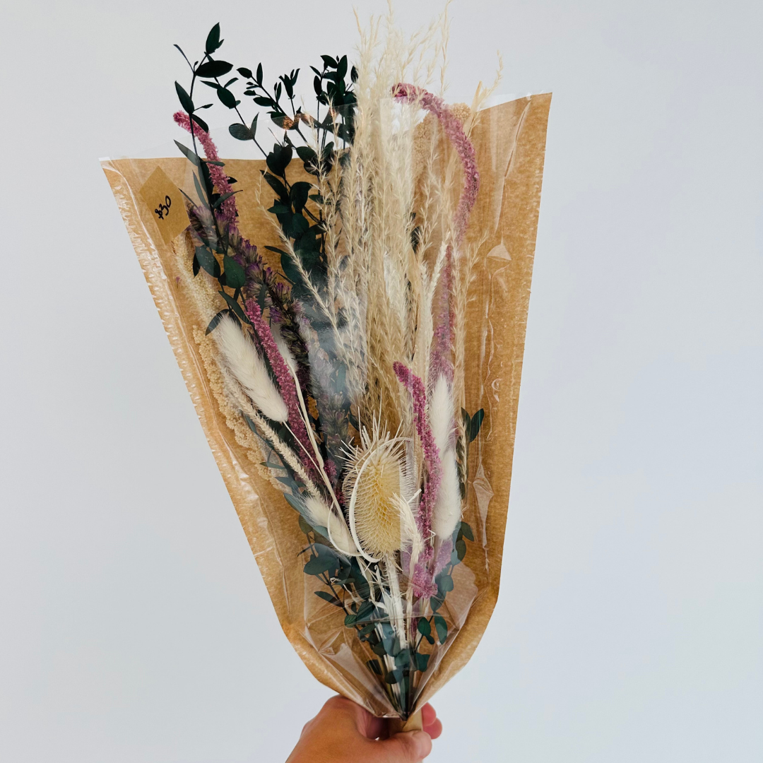 Field flower bouquet