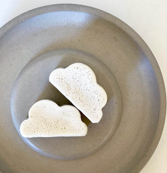 FLOAT SOAP clouds soap