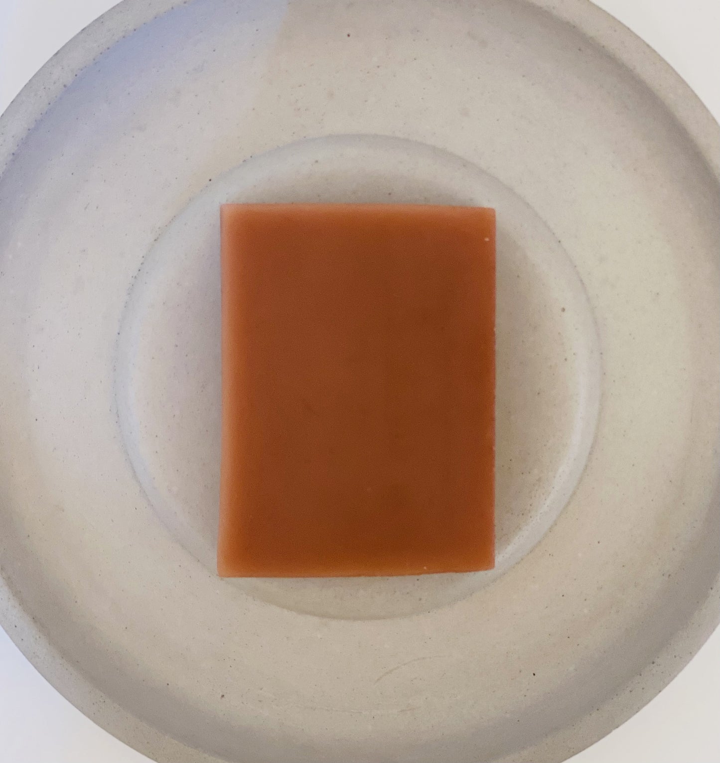 GERANIUM rosewood soap