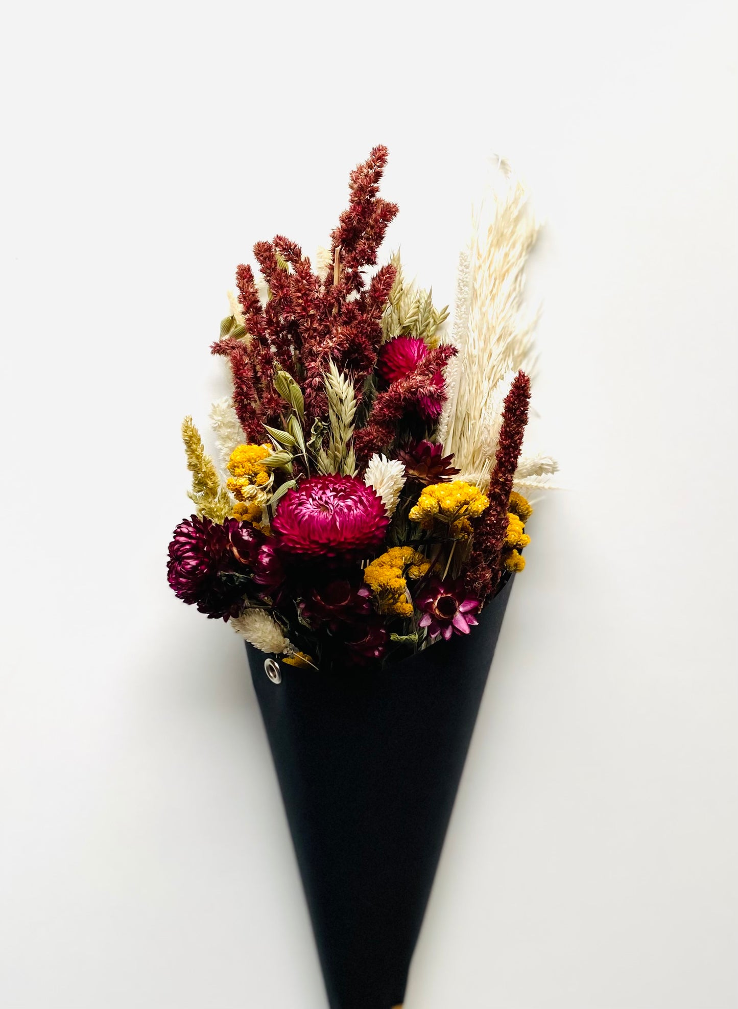 Field flower bouquet